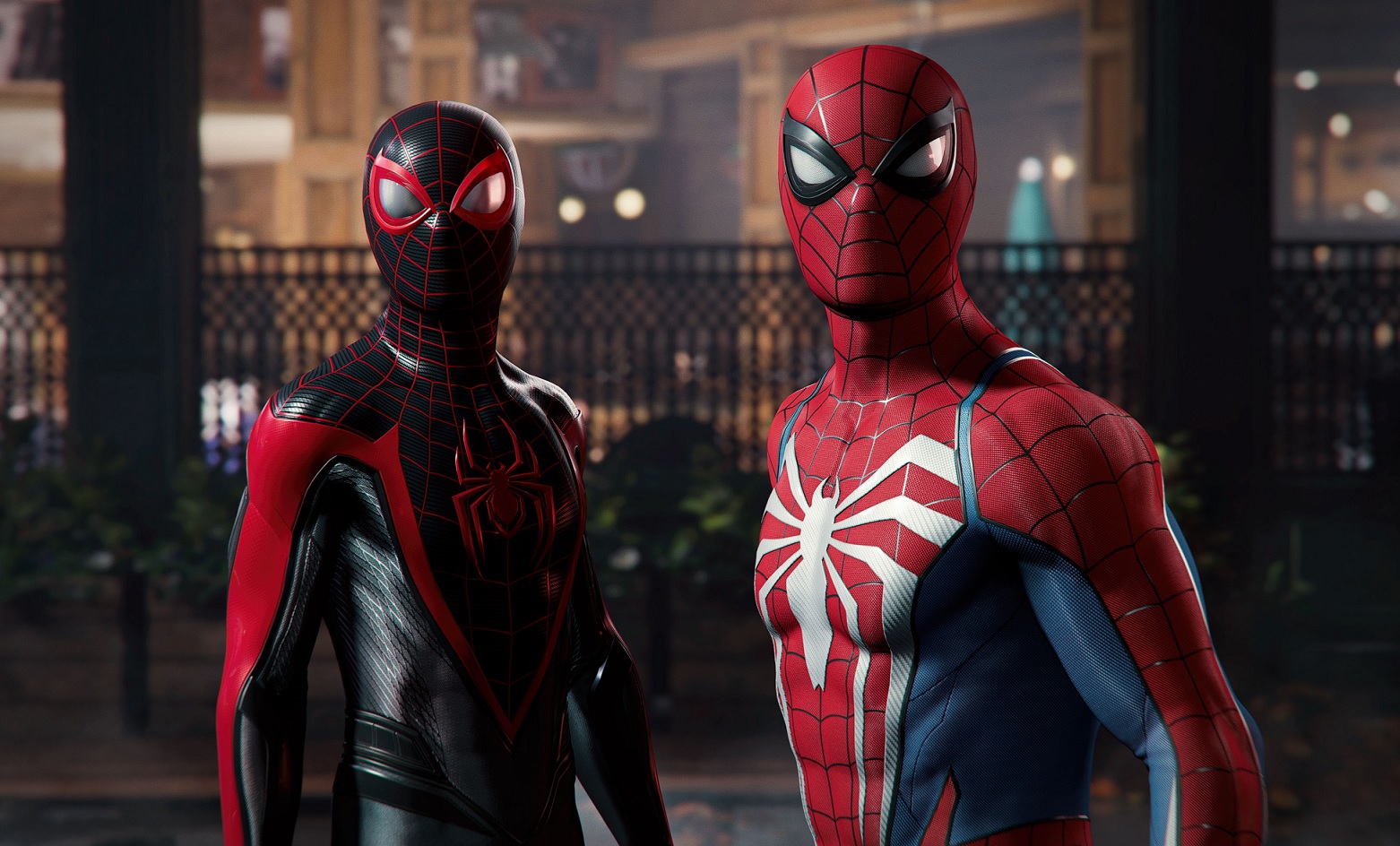 Marvel’s Spider-Man 2 recebe janela de lançamento para 2023