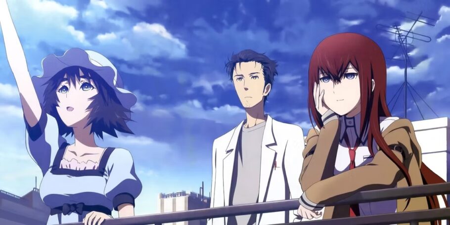 Entenda por que a viagem no tempo de Steins Gate é simplesmente perfeita