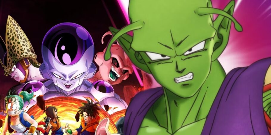 Piccolo acabou tornando os vilões mais mortais de Dragon Ball ainda mais perigosos