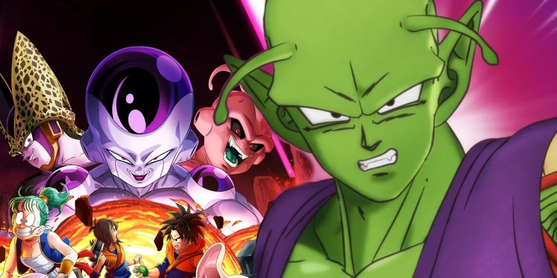 Maior vilão de Dragon Ball Z roubou a história de Piccolo - Cinema