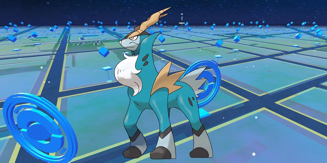 Cobalion em Reides de cinco estrelas