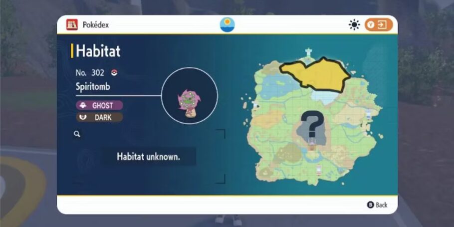 Como CAPTURAR O SPIRITOMB em Pokémon Legends Arceus?! 