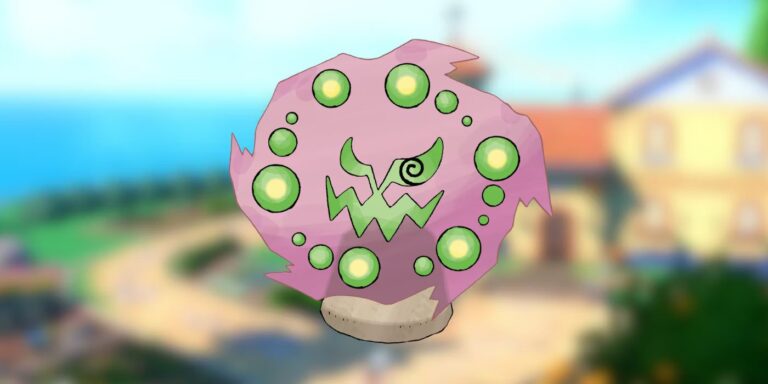 Spiritomb Pokémon Scarlet e Violet – Como encontrar e pegar Spiritomb - Critical Hits