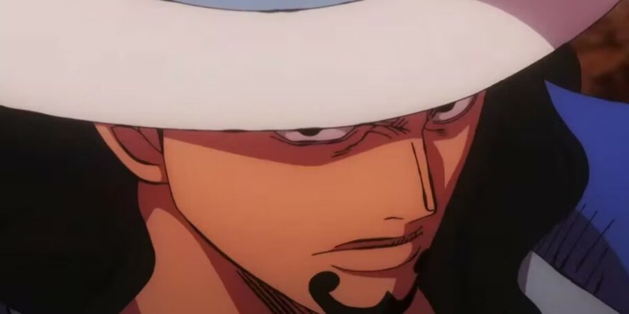 One Piece 1069 revela o despertar da Akuma no Mi do Lucci