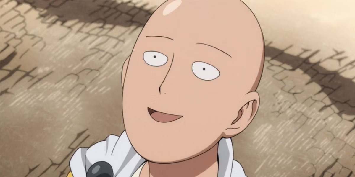 Fãs reclamam da cabeça de ovo de Saitama na nova temporada de One Punch  Man - Critical Hits