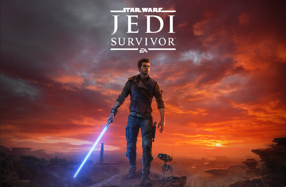 Star Wars Jedi: Survivor - Arte principal e primeiras imagens reveladas