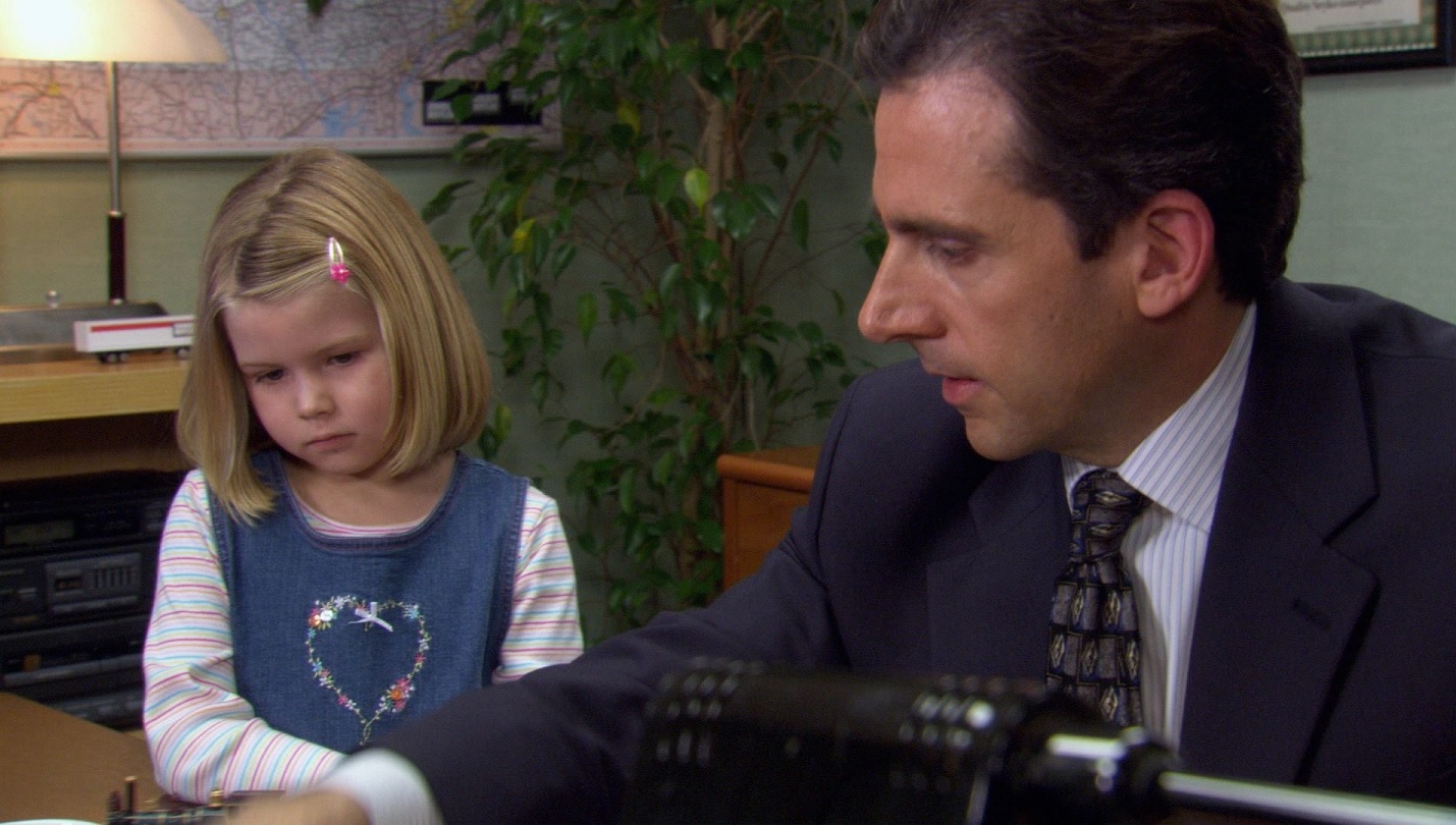 The Office - Em qual episódio os funcionários levam os filhos para o escritório?