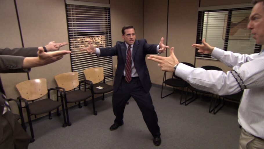 Quais os melhores episódios da 6ª temporada de The Office?