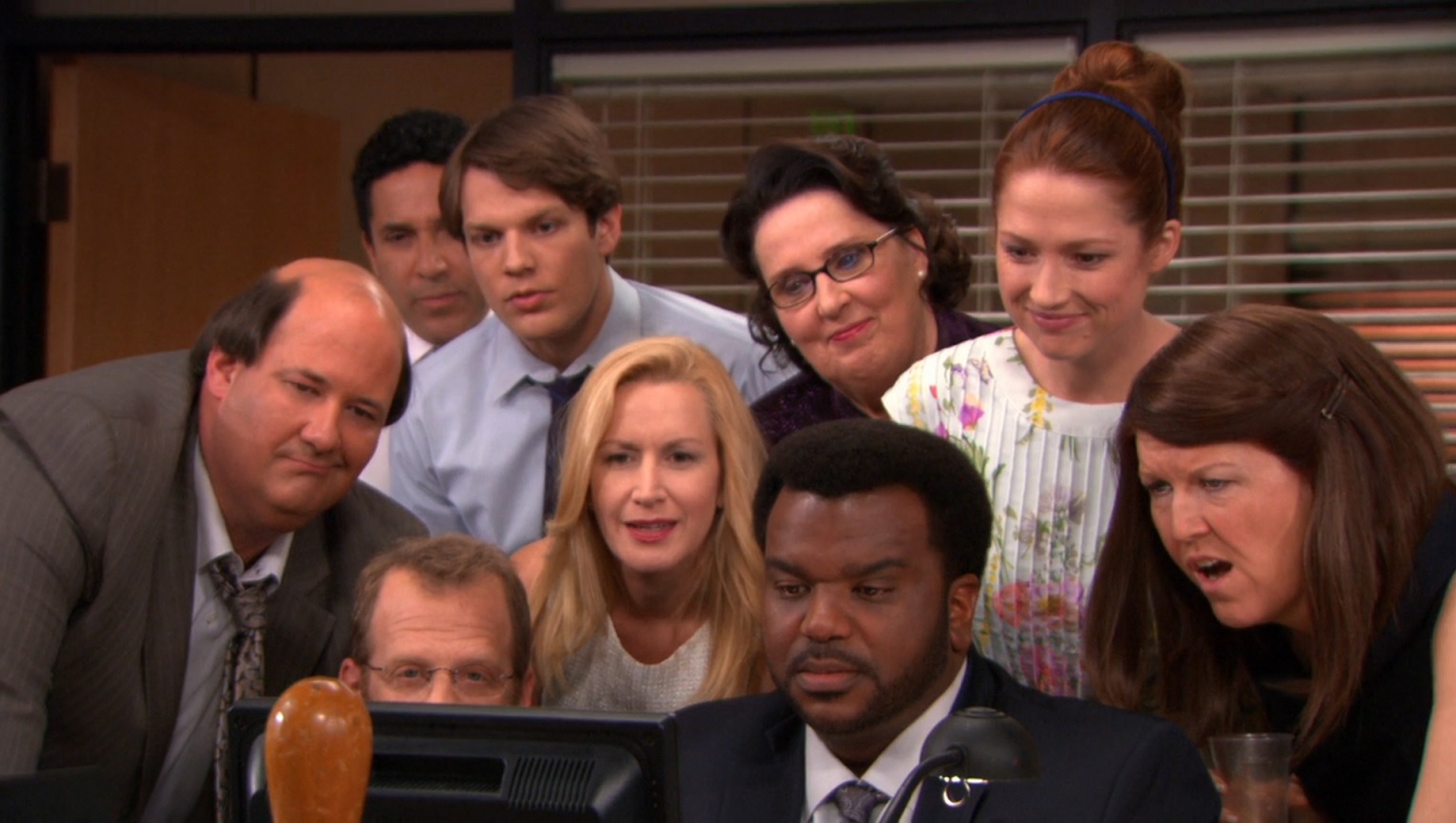 Quais os melhores episódios da 9ª temporada de The Office?