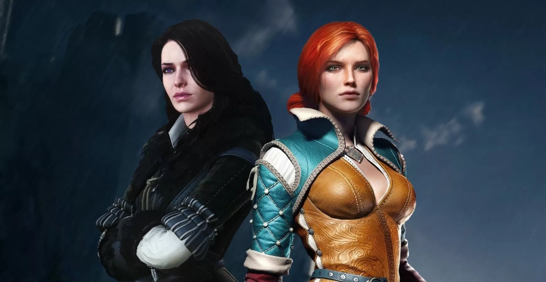 The witcher 3 triss ou yennefer