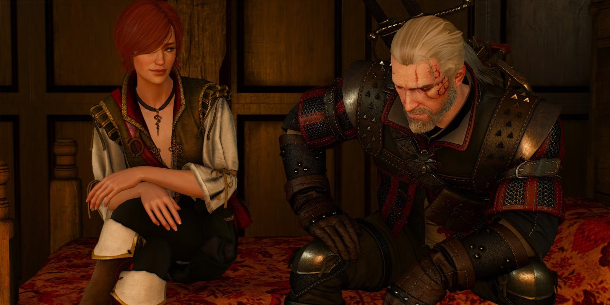 The Witcher 3 – Guia de namoro com Shani - Critical Hits