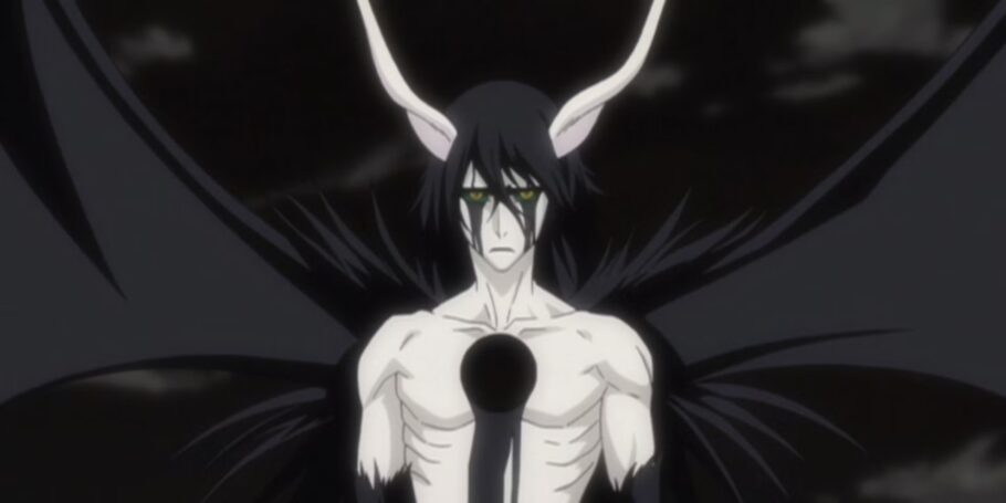 As 5 técnicas mais fortes do Ulquiorra em Bleach