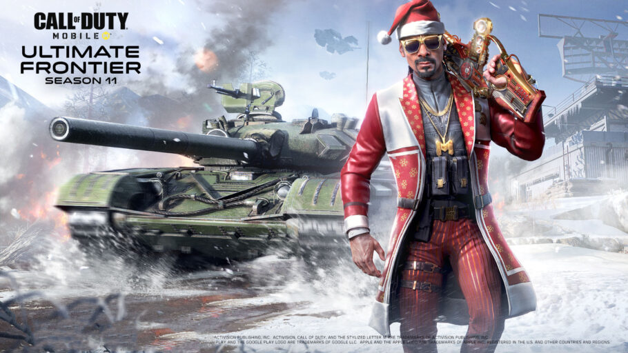 CoD Mobile - Como desbloquear o Snoop Dog na Temporada 11