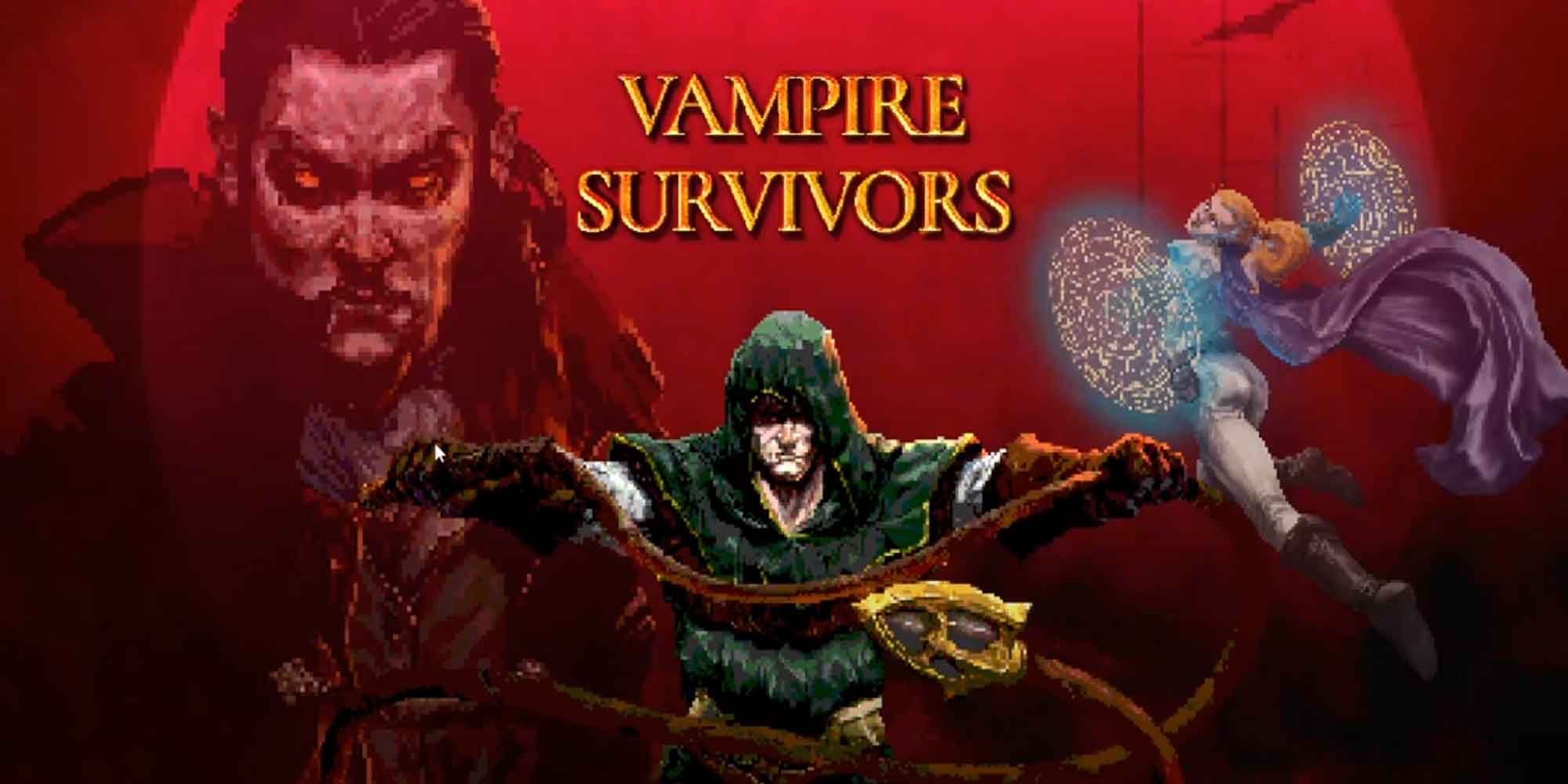 Vampire Survivors – As 25 melhores armas - Critical Hits