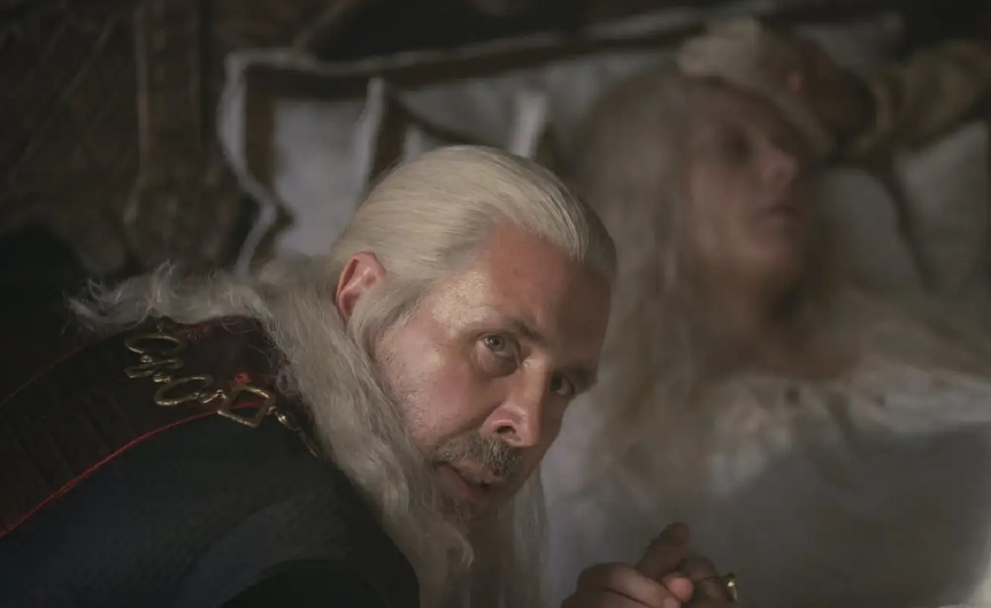 House of the Dragon - Ator do rei Viserys diz que os fãs não entenderam o seu personagem