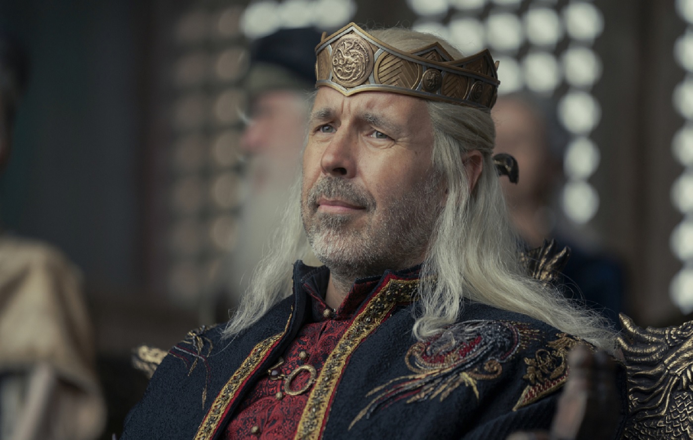 House of the Dragon - Ator do rei Viserys diz que os fãs não entenderam o seu personagem