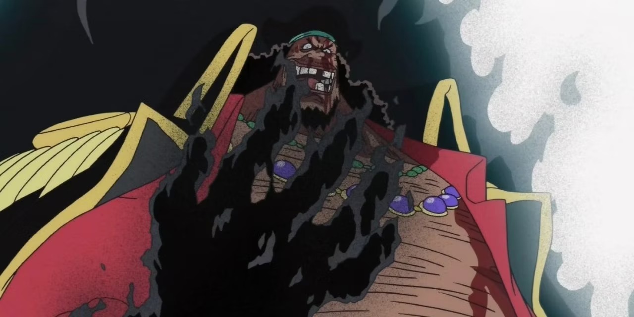 Entenda como funciona os poderes peculiares da Yami Yami no Mi do Barba Negra em One Piece