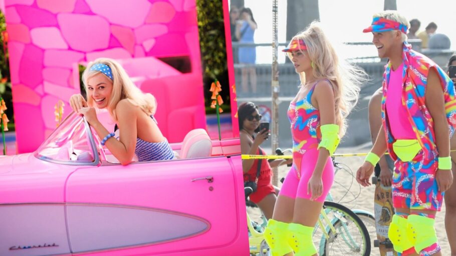 Brasileira viraliza com um lindo cosplay da Barbie
