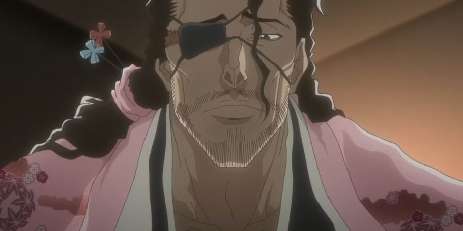 Esta é a prova de que Shunsui é mais preparado como Capitão Comandante do que Yamamoto jamais foi em Bleach