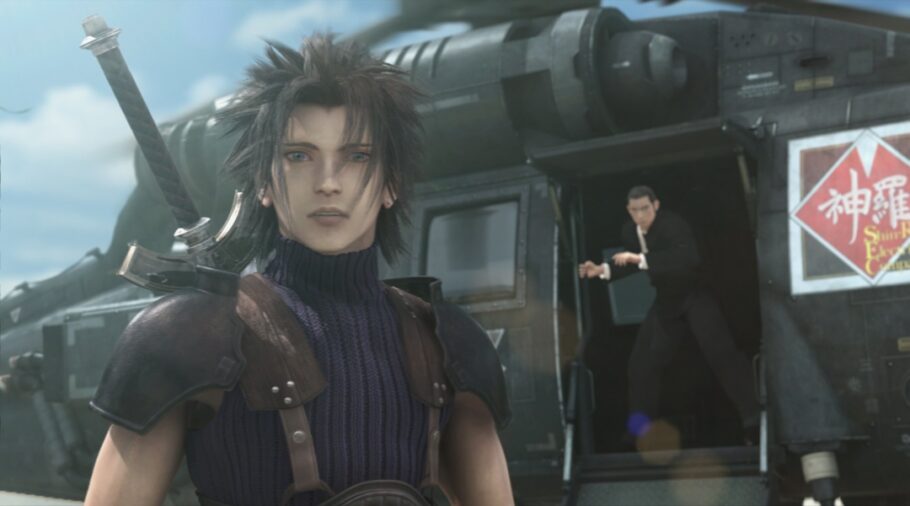 Crisis Core: Final Fantasy 7 Reunion - Onde encontrar as partes do Vagão de Flores