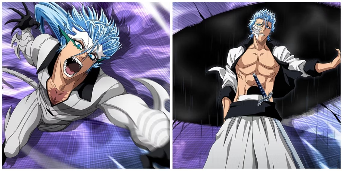 As 5 técnicas mais fortes do Grimmjow em Bleach - Critical Hits