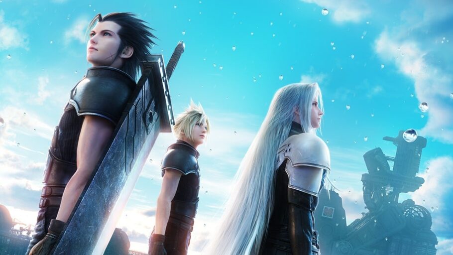 Crisis Core: Final Fantasy 7 - Reunion vale a pena? Análise - Review