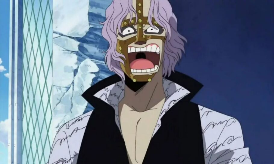 Afinal, o que aconteceu com Spandam em One Piece?