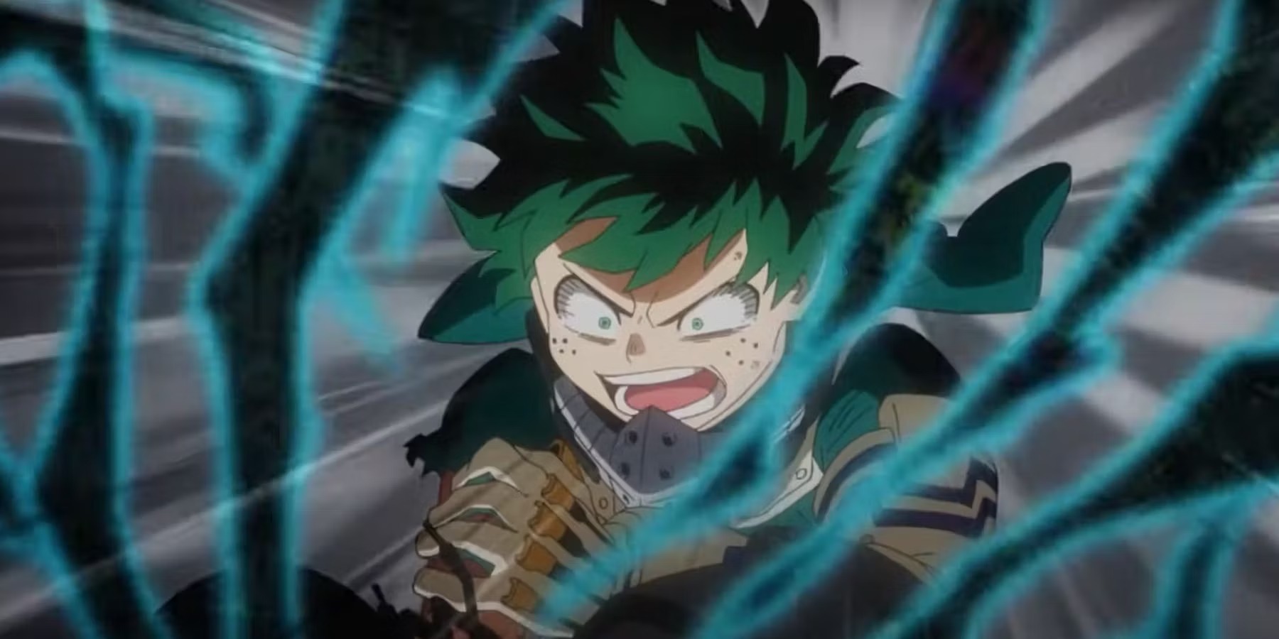 My Hero Academia terá filme live-action na Netflix