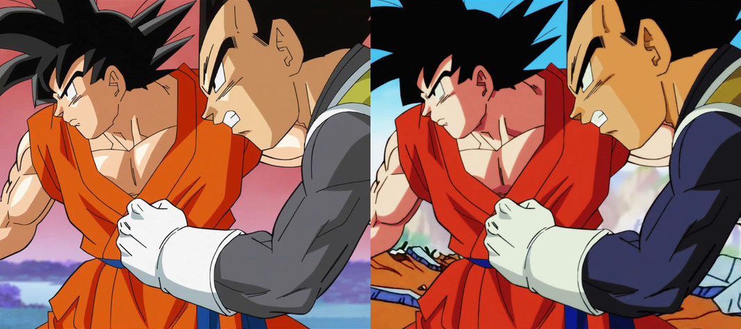 Estas são as principais diferenças do final do Torneio do Poder no anime e  no mangá de Dragon Ball Super - Critical Hits