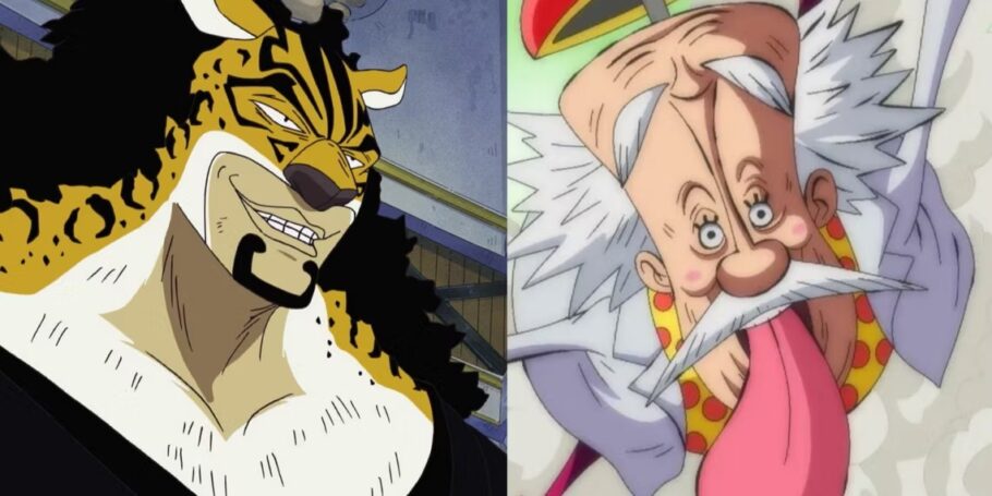 Entenda de uma forma simples o que realmente é o Governo Mundial em One  Piece