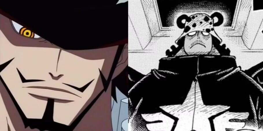 Afinal, os Serafins podem realmente substituir os Shichibukai em One Piece?