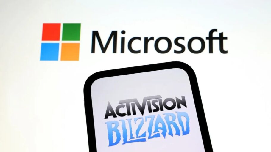 Órgão regulador dos EUA visa bloquear aquisição da Activision Blizzard pela Microsoft