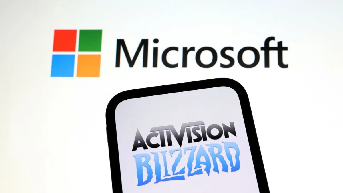 Órgão dos EUA bloqueará aquisição da Activision pela Microsoft