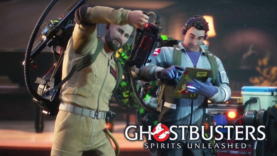 Ghostbusters: Spirits Unleashed terá DLCs gratuitas a cada trimestre de 2023