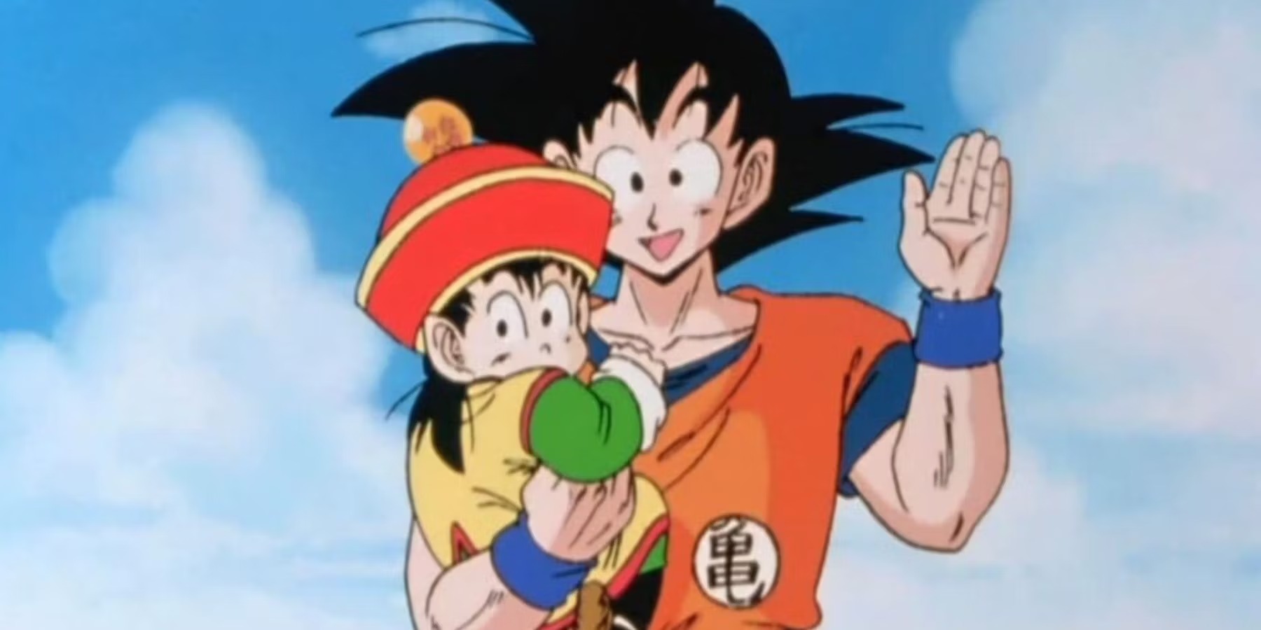 Stream Rap Anime, De pai para filho, (Dragon Ball Z )