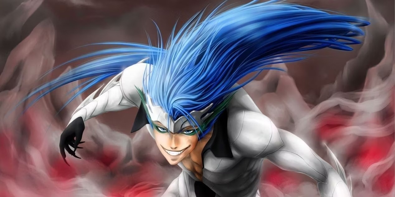 As 5 técnicas mais fortes do Grimmjow em Bleach Critical
