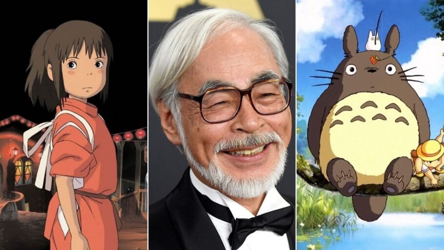 Kimitachi wa Ikiru ka é o próximo filme de Hayao Miyazaki