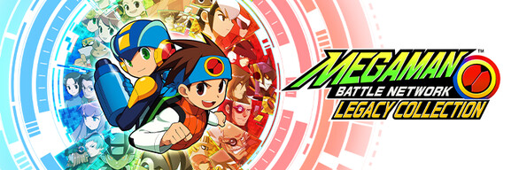 Mega Man Battle Network Legacy Collection chega em abril