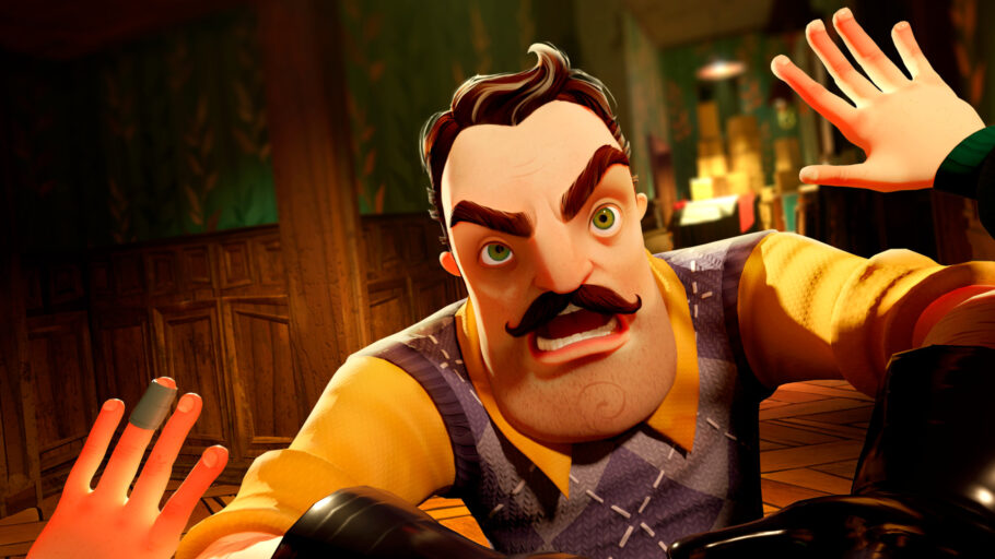 Hello Neighbor 2 vale a pena? Análise - Review