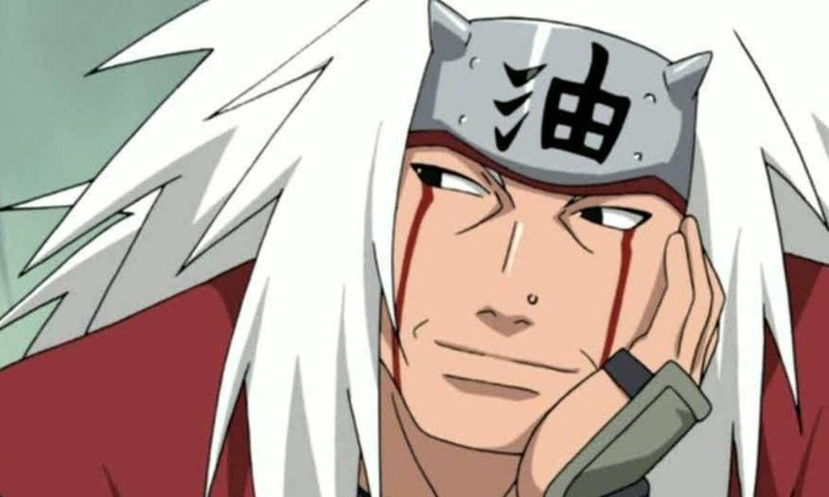 Jiraiya RECUSOU ser Hokage 2 VEZES #anime #naruto #shorts 