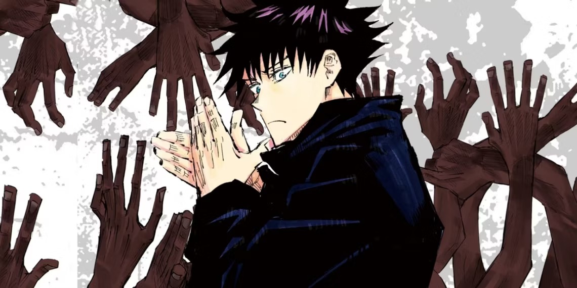 Afinal, Megumi é forte o suficiente para ser considerado um Feiticeiro de Grau Especial em Jujutsu Kaisen?