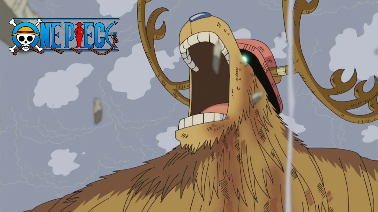 Chopper Monster Point, ONE PIECE