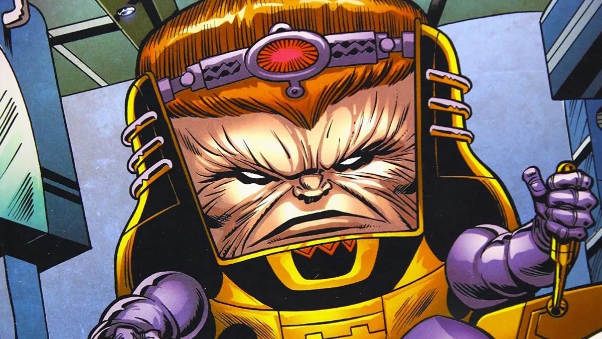 Homem-Formiga 3  Imagem revela visual de MODOK no filme