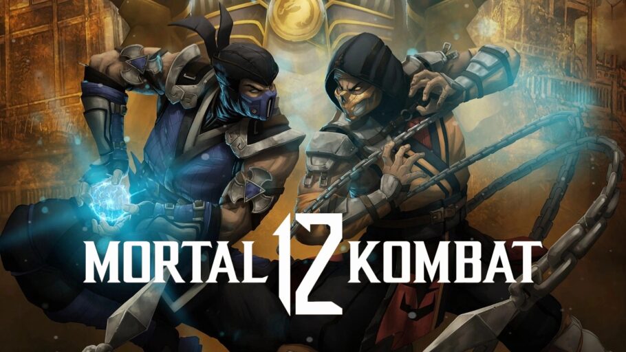 Personagens Convidados para Mortal Kombat 12 #mortalkombat #gaming #ga