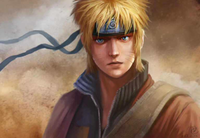 Artista imagina como seria o visual do Naruto na vida real