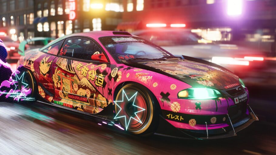 Need for Speed Unbound vale a pena? Análise - Review