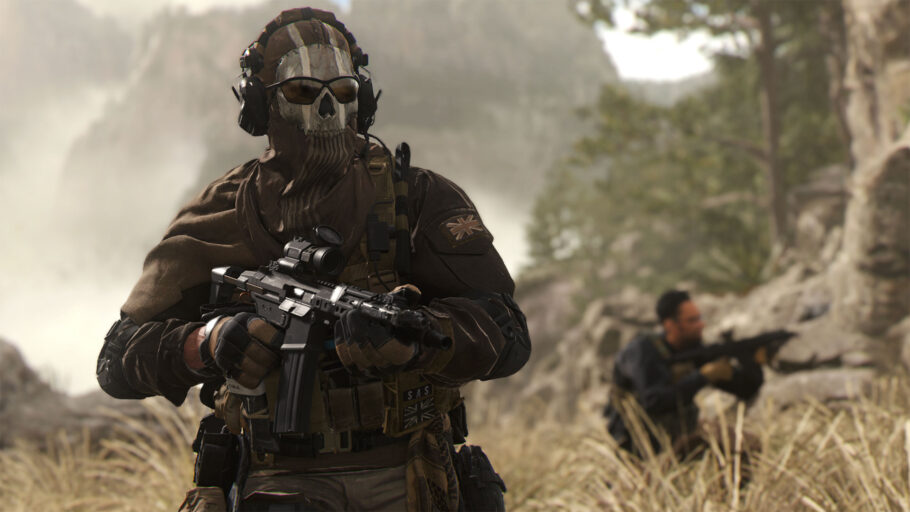 Call of Duty: Modern Warfare 2 - Como conseguir uma Chava de Raid