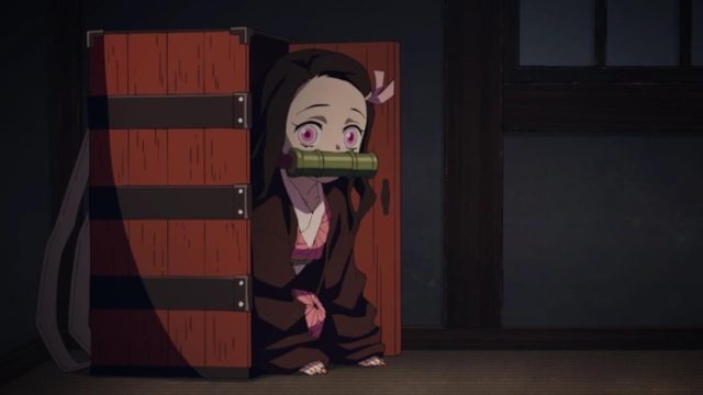 Fã de Demon Slayer fez um cosplay impecável da Nezuko