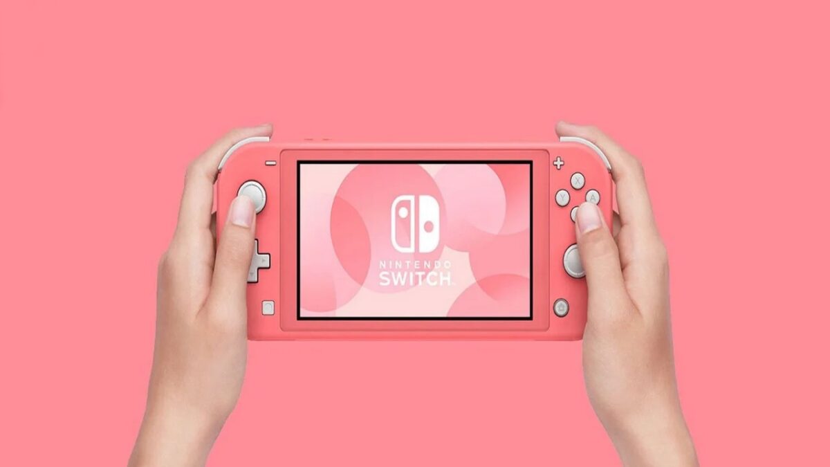 Nintendo Switch Lite Coral Por Apenas R 1 299 99 Critical Hits