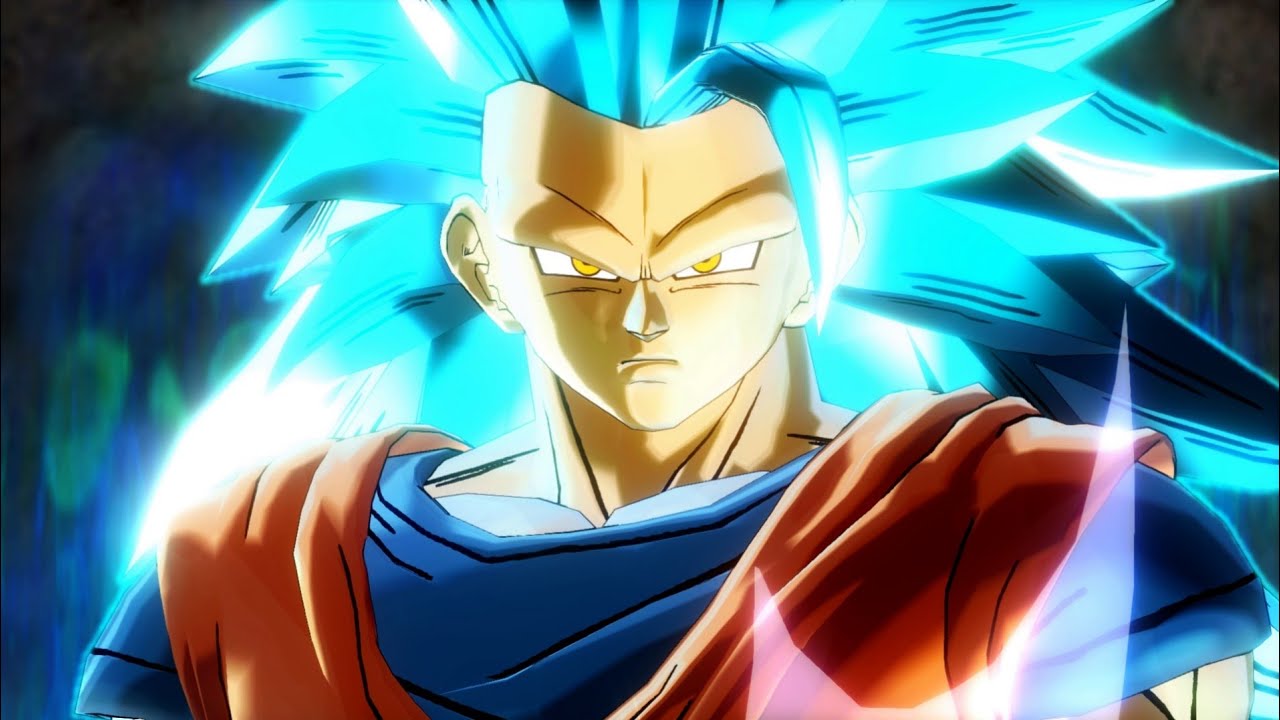 Super Saiyan 3 Son Goku (Dragon Fist Explosion) Collectible Figure by  Bandai